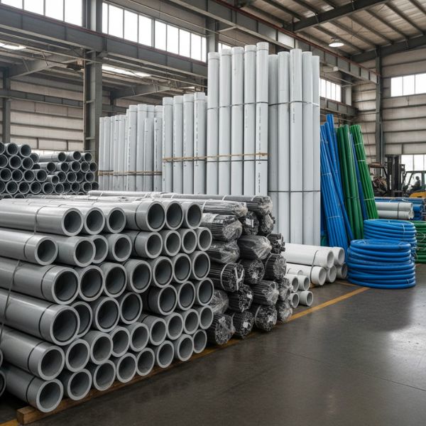 PVC Pipes